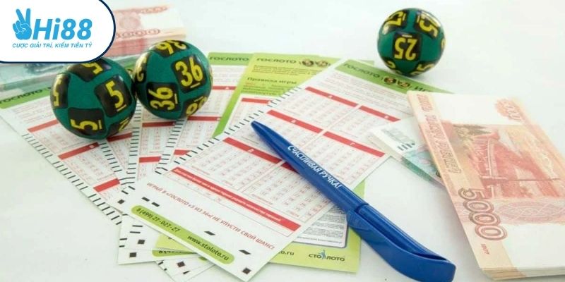 Chọn số chuẩn với phương thức quả trám