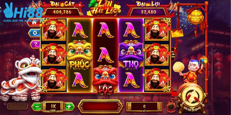 Nổ Hũ tại Hi88 thu hút đông đảo người chơi tham gia