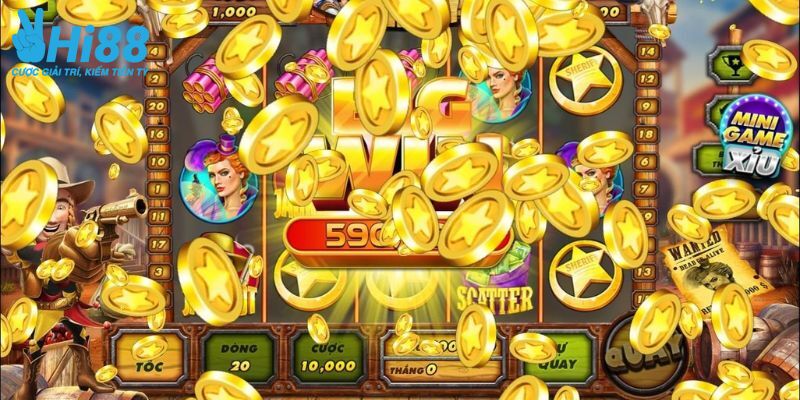 Super Ace tại Hi88 hấp dẫn, jackpot khủng