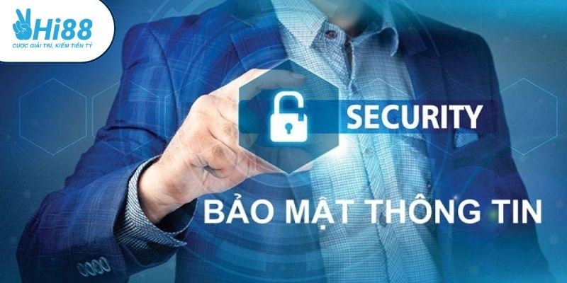 Sơ lược về chính sách bảo mật tại nhà cái trực tuyến