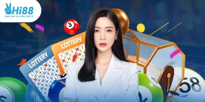 Xổ số siêu tốc cùng những kiến thức trọng tâm